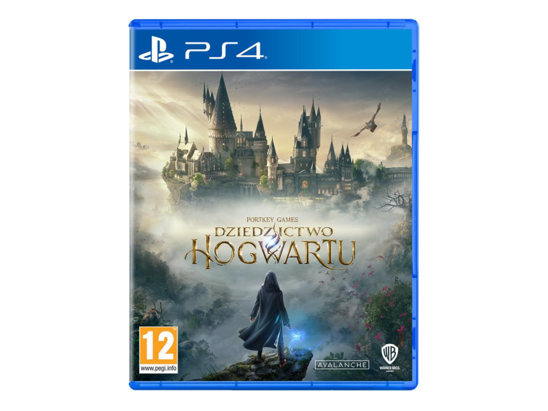 PlayStation Dziedzictwo Hogwartu